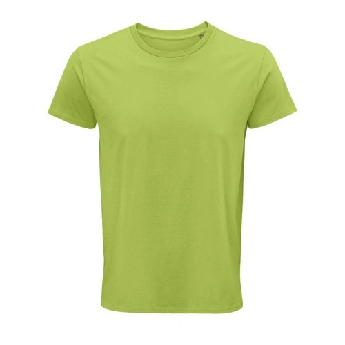 CAMISETA MANGA CORTA HOMBRE AJUSTADA DE PUNTO LISO Y CUELLO REDONDO SOL'S CRUSADER MEN REF S03582