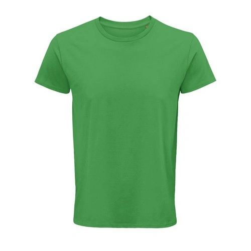 CAMISETA MANGA CORTA HOMBRE AJUSTADA DE PUNTO LISO Y CUELLO REDONDO SOL'S CRUSADER MEN REF S03582