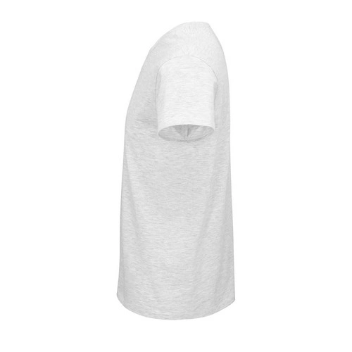 CAMISETA MANGA CORTA HOMBRE AJUSTADA DE PUNTO LISO Y CUELLO REDONDO SOL'S CRUSADER MEN REF S03582