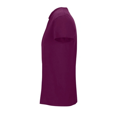 CAMISETA MANGA CORTA HOMBRE AJUSTADA DE PUNTO LISO Y CUELLO REDONDO SOL'S CRUSADER MEN REF S03582
