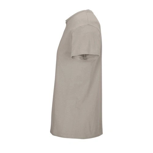CAMISETA MANGA CORTA HOMBRE AJUSTADA DE PUNTO LISO Y CUELLO REDONDO SOL'S CRUSADER MEN REF S03582