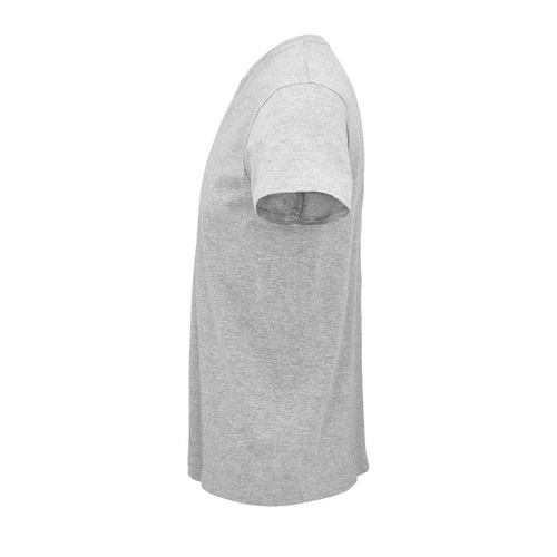 CAMISETA MANGA CORTA HOMBRE AJUSTADA DE PUNTO LISO Y CUELLO REDONDO SOL'S CRUSADER MEN REF S03582