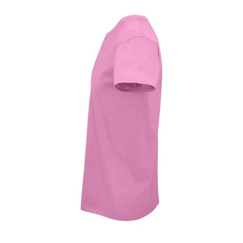 CAMISETA MANGA CORTA HOMBRE AJUSTADA DE PUNTO LISO Y CUELLO REDONDO SOL'S CRUSADER MEN REF S03582
