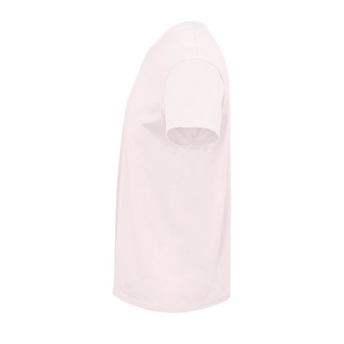 CAMISETA MANGA CORTA HOMBRE AJUSTADA DE PUNTO LISO Y CUELLO REDONDO SOL'S CRUSADER MEN REF S03582