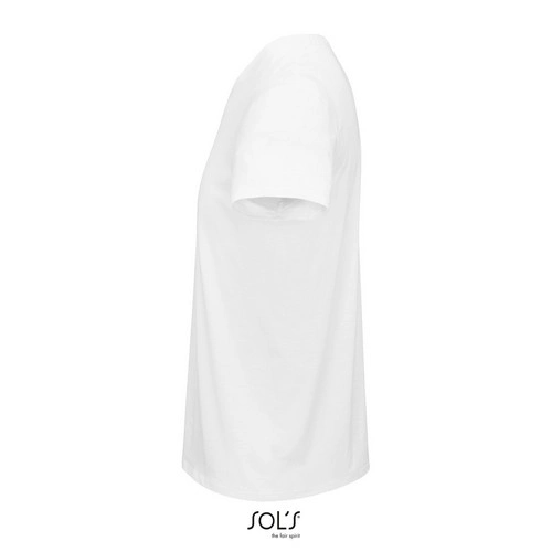 CAMISETA MANGA CORTA HOMBRE AJUSTADA DE PUNTO LISO Y CUELLO REDONDO SOL'S CRUSADER MEN REF S03582