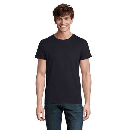CAMISETA MANGA CORTA HOMBRE AJUSTADA DE PUNTO LISO Y CUELLO REDONDO SOL'S CRUSADER MEN REF S03582
