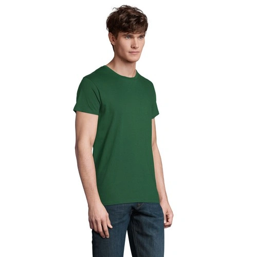 CAMISETA MANGA CORTA HOMBRE AJUSTADA DE PUNTO LISO Y CUELLO REDONDO SOL'S CRUSADER MEN REF S03582