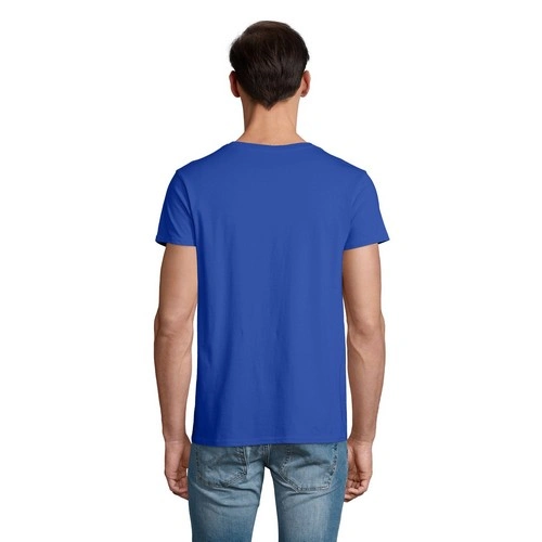 CAMISETA MANGA CORTA HOMBRE AJUSTADA DE PUNTO LISO Y CUELLO REDONDO SOL'S CRUSADER MEN REF S03582