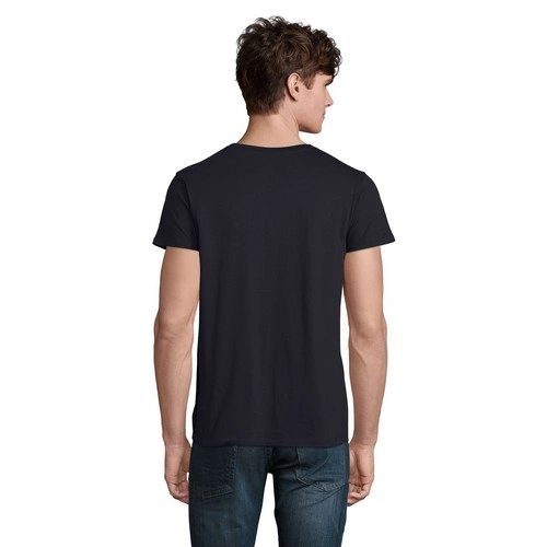CAMISETA MANGA CORTA HOMBRE AJUSTADA DE PUNTO LISO Y CUELLO REDONDO SOL'S CRUSADER MEN REF S03582