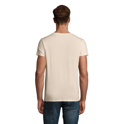 CAMISETA MANGA CORTA HOMBRE AJUSTADA DE PUNTO LISO Y CUELLO REDONDO SOL'S CRUSADER MEN REF S03582