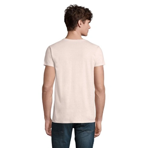 CAMISETA MANGA CORTA HOMBRE AJUSTADA DE PUNTO LISO Y CUELLO REDONDO SOL'S CRUSADER MEN REF S03582