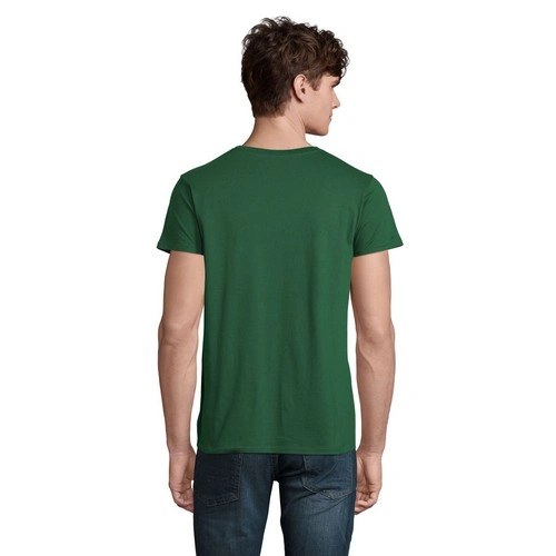 CAMISETA MANGA CORTA HOMBRE AJUSTADA DE PUNTO LISO Y CUELLO REDONDO SOL'S CRUSADER MEN REF S03582