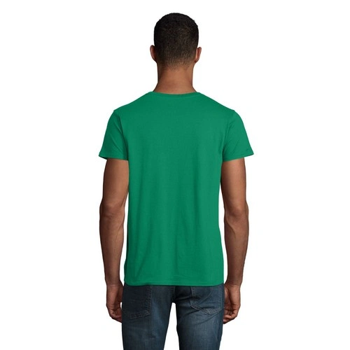 CAMISETA MANGA CORTA HOMBRE AJUSTADA DE PUNTO LISO Y CUELLO REDONDO SOL'S CRUSADER MEN REF S03582