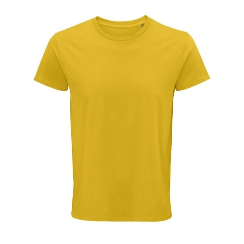 CAMISETA MANGA CORTA HOMBRE AJUSTADA DE PUNTO LISO Y CUELLO REDONDO SOL'S CRUSADER MEN REF S03582