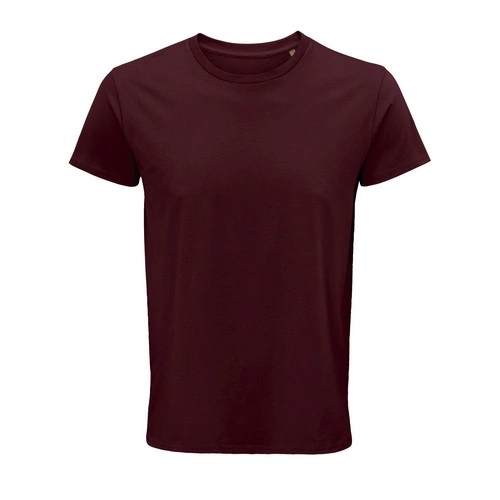 CAMISETA MANGA CORTA HOMBRE AJUSTADA DE PUNTO LISO Y CUELLO REDONDO SOL'S CRUSADER MEN REF S03582