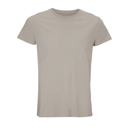 CAMISETA MANGA CORTA HOMBRE AJUSTADA DE PUNTO LISO Y CUELLO REDONDO SOL'S CRUSADER MEN REF S03582