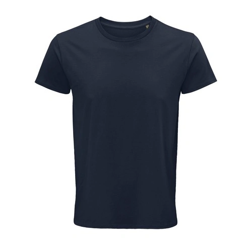 CAMISETA MANGA CORTA HOMBRE AJUSTADA DE PUNTO LISO Y CUELLO REDONDO SOL'S CRUSADER MEN REF S03582