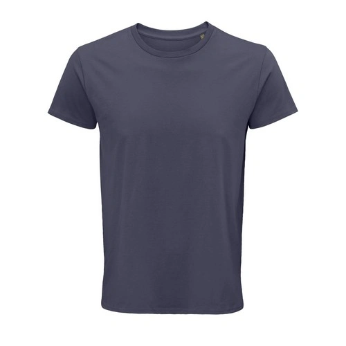CAMISETA MANGA CORTA HOMBRE AJUSTADA DE PUNTO LISO Y CUELLO REDONDO SOL'S CRUSADER MEN REF S03582