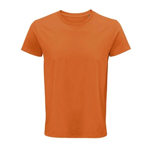 CAMISETA MANGA CORTA HOMBRE AJUSTADA DE PUNTO LISO Y CUELLO REDONDO SOL'S CRUSADER MEN REF S03582