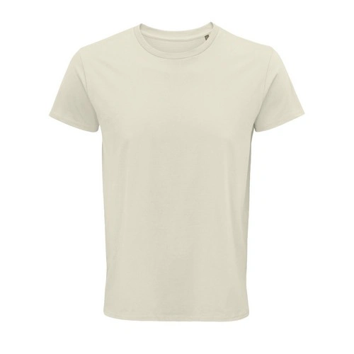 CAMISETA MANGA CORTA HOMBRE AJUSTADA DE PUNTO LISO Y CUELLO REDONDO SOL'S CRUSADER MEN REF S03582