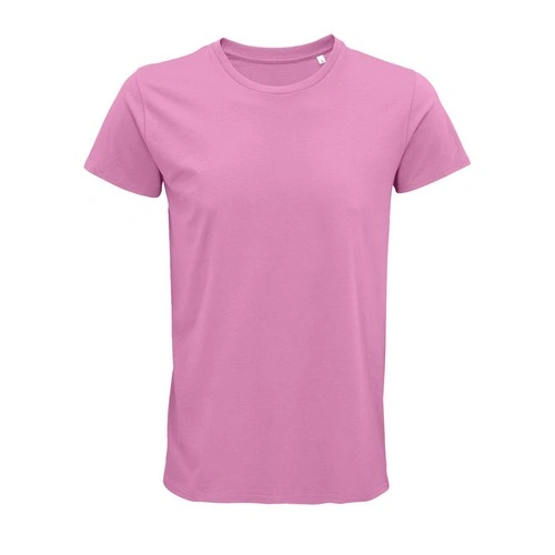 CAMISETA MANGA CORTA HOMBRE AJUSTADA DE PUNTO LISO Y CUELLO REDONDO SOL'S CRUSADER MEN REF S03582