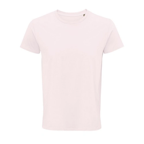 CAMISETA MANGA CORTA HOMBRE AJUSTADA DE PUNTO LISO Y CUELLO REDONDO SOL'S CRUSADER MEN REF S03582