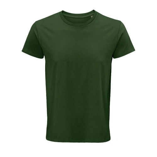 CAMISETA MANGA CORTA HOMBRE AJUSTADA DE PUNTO LISO Y CUELLO REDONDO SOL'S CRUSADER MEN REF S03582