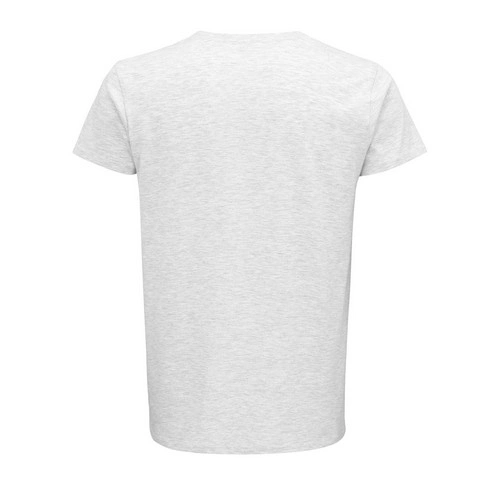 CAMISETA MANGA CORTA HOMBRE AJUSTADA DE PUNTO LISO Y CUELLO REDONDO SOL'S CRUSADER MEN REF S03582