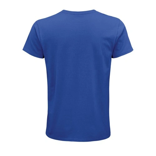 CAMISETA MANGA CORTA HOMBRE AJUSTADA DE PUNTO LISO Y CUELLO REDONDO SOL'S CRUSADER MEN REF S03582