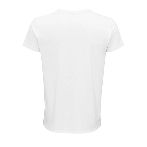 CAMISETA MANGA CORTA HOMBRE AJUSTADA DE PUNTO LISO Y CUELLO REDONDO SOL'S CRUSADER MEN REF S03582