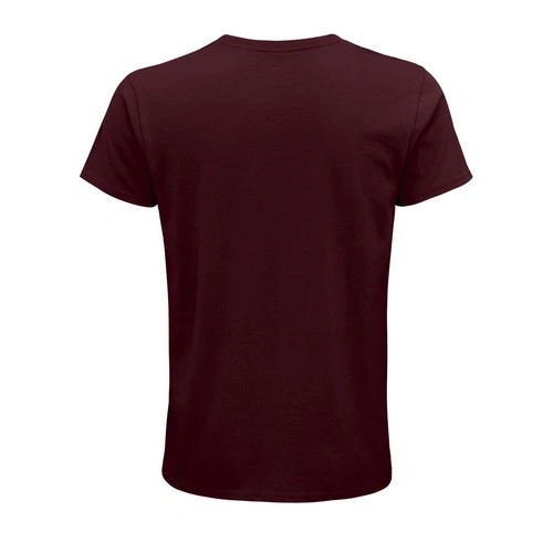 CAMISETA MANGA CORTA HOMBRE AJUSTADA DE PUNTO LISO Y CUELLO REDONDO SOL'S CRUSADER MEN REF S03582