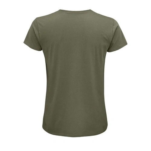 CAMISETA MANGA CORTA HOMBRE AJUSTADA DE PUNTO LISO Y CUELLO REDONDO SOL'S CRUSADER MEN REF S03582