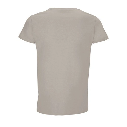 CAMISETA MANGA CORTA HOMBRE AJUSTADA DE PUNTO LISO Y CUELLO REDONDO SOL'S CRUSADER MEN REF S03582