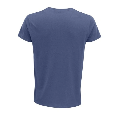 CAMISETA MANGA CORTA HOMBRE AJUSTADA DE PUNTO LISO Y CUELLO REDONDO SOL'S CRUSADER MEN REF S03582