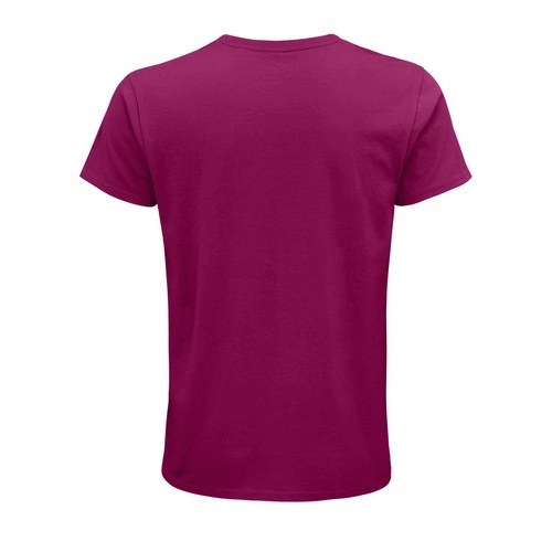 CAMISETA MANGA CORTA HOMBRE AJUSTADA DE PUNTO LISO Y CUELLO REDONDO SOL'S CRUSADER MEN REF S03582