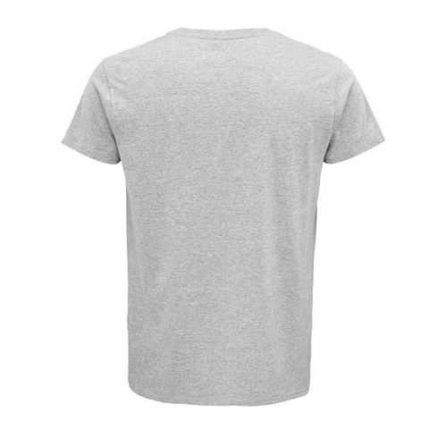 CAMISETA MANGA CORTA HOMBRE AJUSTADA DE PUNTO LISO Y CUELLO REDONDO SOL'S CRUSADER MEN REF S03582
