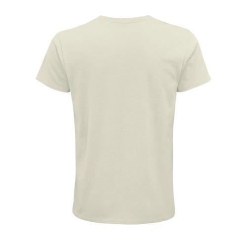 CAMISETA MANGA CORTA HOMBRE AJUSTADA DE PUNTO LISO Y CUELLO REDONDO SOL'S CRUSADER MEN REF S03582