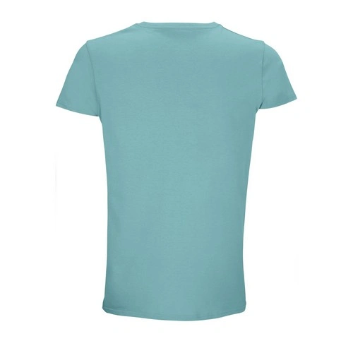 CAMISETA MANGA CORTA HOMBRE AJUSTADA DE PUNTO LISO Y CUELLO REDONDO SOL'S CRUSADER MEN REF S03582