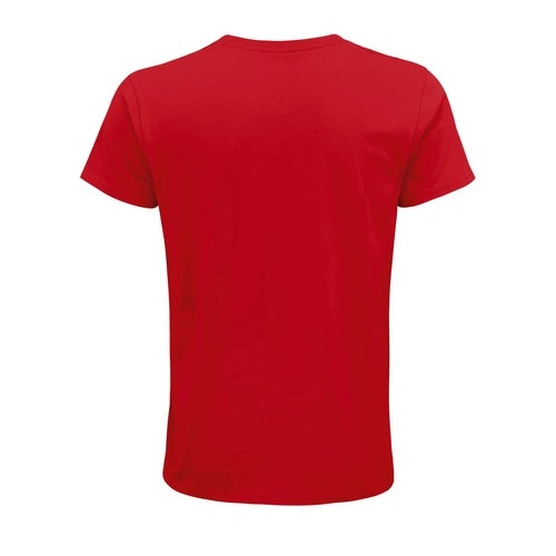 CAMISETA MANGA CORTA HOMBRE AJUSTADA DE PUNTO LISO Y CUELLO REDONDO SOL'S CRUSADER MEN REF S03582