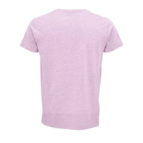 CAMISETA MANGA CORTA HOMBRE AJUSTADA DE PUNTO LISO Y CUELLO REDONDO SOL'S CRUSADER MEN REF S03582