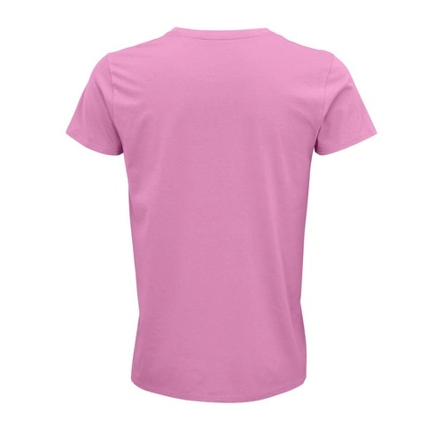 CAMISETA MANGA CORTA HOMBRE AJUSTADA DE PUNTO LISO Y CUELLO REDONDO SOL'S CRUSADER MEN REF S03582
