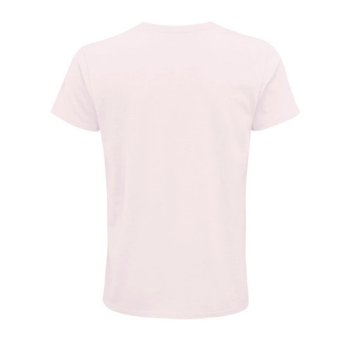 CAMISETA MANGA CORTA HOMBRE AJUSTADA DE PUNTO LISO Y CUELLO REDONDO SOL'S CRUSADER MEN REF S03582
