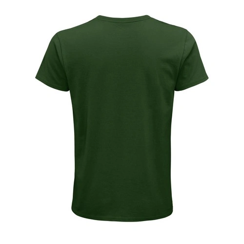 CAMISETA MANGA CORTA HOMBRE AJUSTADA DE PUNTO LISO Y CUELLO REDONDO SOL'S CRUSADER MEN REF S03582