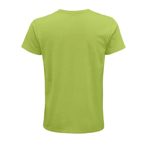 CAMISETA MANGA CORTA HOMBRE AJUSTADA DE PUNTO LISO Y CUELLO REDONDO SOL'S CRUSADER MEN REF S03582