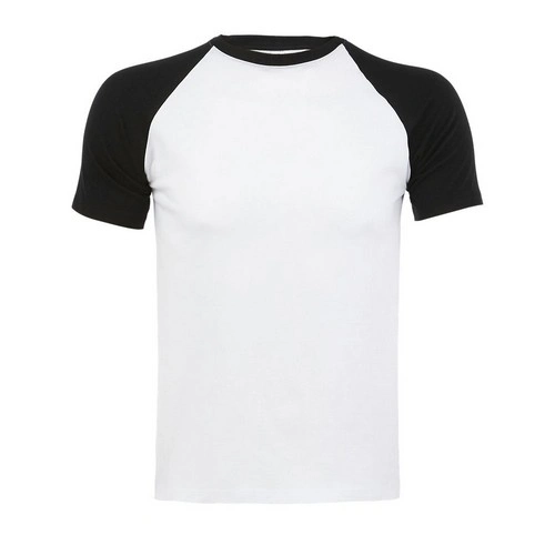 CAMISETA HOMBRE BICOLOR MANGA RAGLÁN SOL'S FUNKY REF S11190