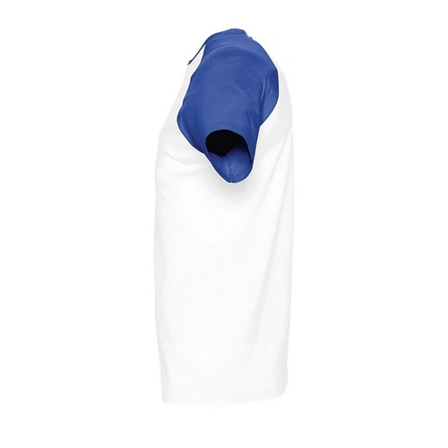 CAMISETA HOMBRE BICOLOR MANGA RAGLÁN SOL'S FUNKY REF S11190