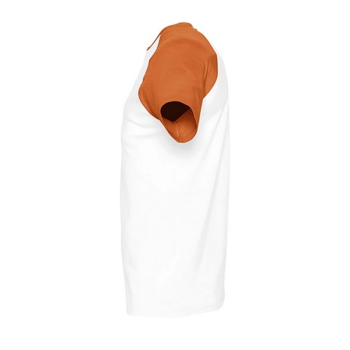 CAMISETA HOMBRE BICOLOR MANGA RAGLÁN SOL'S FUNKY REF S11190