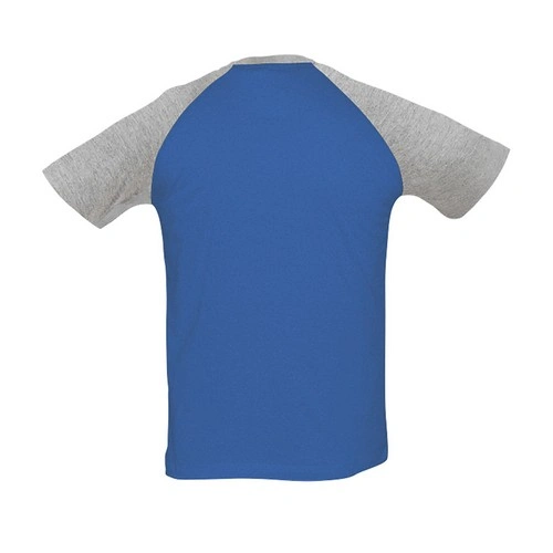 CAMISETA HOMBRE BICOLOR MANGA RAGLÁN SOL'S FUNKY REF S11190