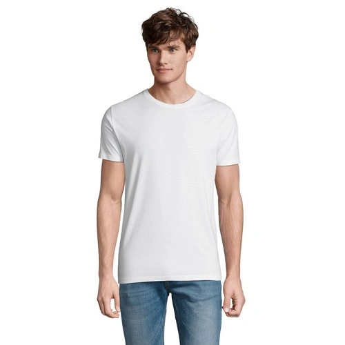 CAMISETA HOMBRE CORTADA Y COSIDA MANGA CORTA RTP APPAREL COSMIC 155 MEN REF S03259