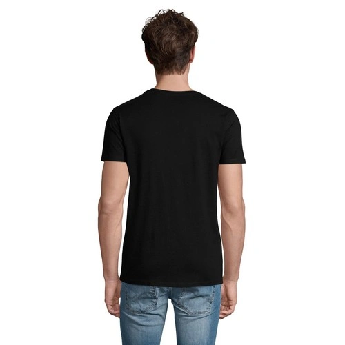 CAMISETA HOMBRE CORTADA Y COSIDA MANGA CORTA RTP APPAREL COSMIC 155 MEN REF S03259